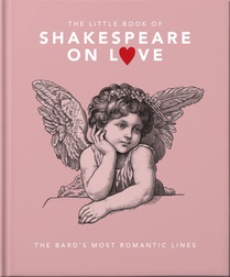 The Little Book of Shakespeare on Love voorzijde