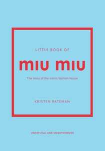 Little Book of Miu Miu