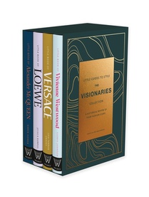 Little Guides to Style Gift Set: The Visionaries