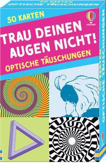 50 Karten: Trau deinen Augen nicht!