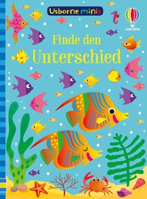 Usborne Minis: Finde den Unterschied