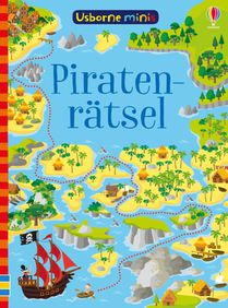 Usborne Minis: Piratenrätsel