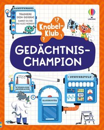Knobel-Klub: Gedächtnis-Champion