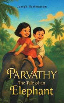 Parvathy: The Tale of an Elephant