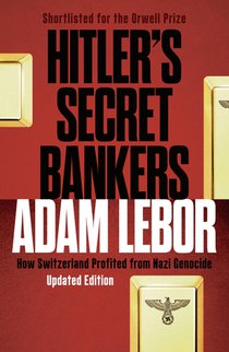 Hitler's Secret Bankers voorzijde