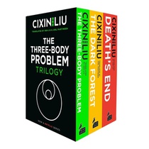 The Three-Body Problem Boxset voorzijde