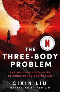 The Three-Body Problem voorzijde