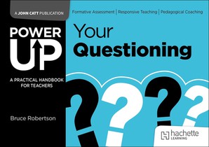 Power Up Your Questioning voorzijde