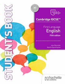 Cambridge IGCSE First Language English Fifth Edition