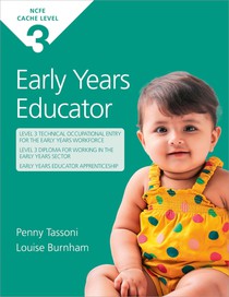 NCFE CACHE Level 3 Early Years Educator