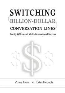 Switching Billion-Dollar Conversation Lines