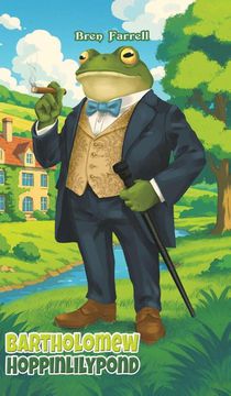 Bartholomew Hoppinlilypond