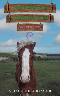 The Horses of Saddlers Ranch: Golden Haze