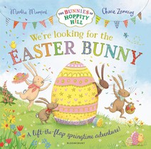 We're Looking for the Easter Bunny