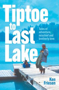 Tiptoe to Last Lake