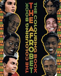 The AfroBet Colouring Book