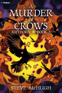 A Murder of Crows: An Urban Fantasy Thriller