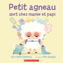 Petit Agneau Dort Chez Mamie Et Papi