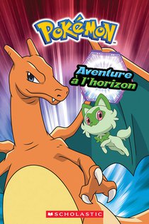 Pokémon: Aventure À l'Horizon
