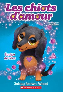 Les Chiots d'Amour: N° 3 - Équipe de Rêve