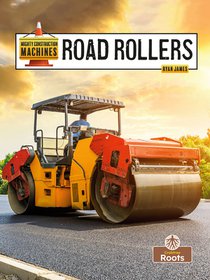 Road Rollers voorzijde