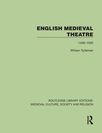 English Medieval Theatre