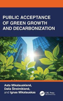 Public Acceptance of Green Growth and Decarbonization