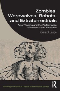 Zombies, Werewolves, Robots, and Extraterrestrials