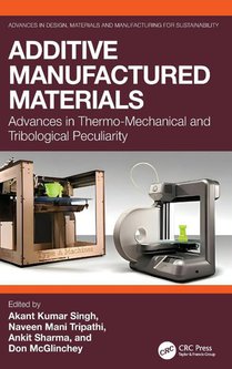 Additive Manufactured Materials