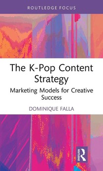 The K-Pop Content Strategy