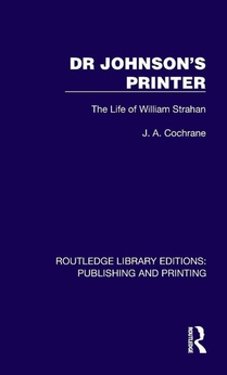 Dr Johnson's Printer