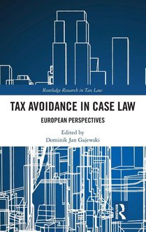 Tax Avoidance in Case Law