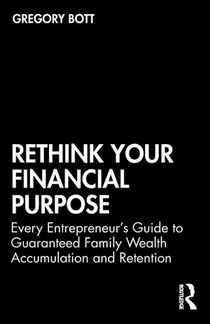 Rethink Your Financial Purpose