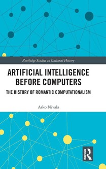 Artificial Intelligence before Computers