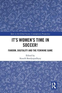 It's Women's Time in Soccer!