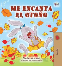 I Love Autumn (Spanish edition)