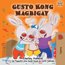 I Love to Share (Tagalog edition)