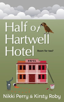 Half of Hartwell Hotel