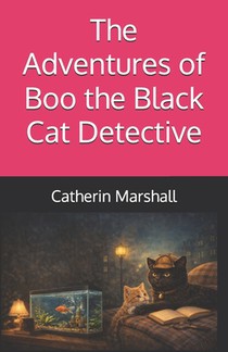 The Adventures of Boo The Black Cat Detective