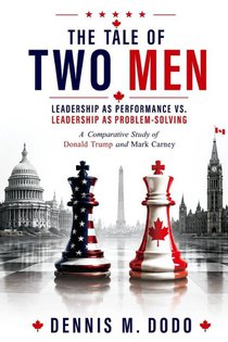 THE TALE OF TWO MEN - LEADERSHIP AS PERFORMANCE VS. LEADERSHIP AS PROBLEM-SOLVING