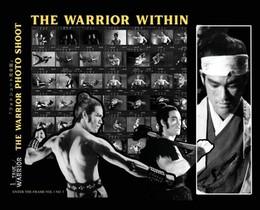 Enter the Frame Special Limited Edition - Bruce Lee the Warrior Within.