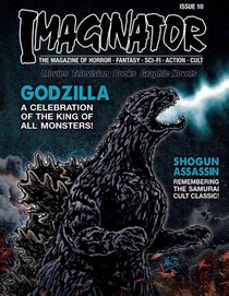 Imaginator Magazine Issue 10