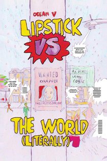 LIPSTICK VS THE WORLD (Literally)