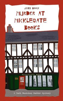 Murder at Micklegate Books