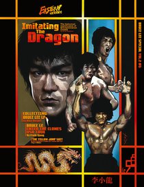 Bruce Lee Special Vol No 2 Issue No 5 Hardback Edition