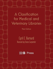 A Classification for Medical and Veterinary Libraries