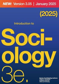 Introduction to Sociology 3e (2025)