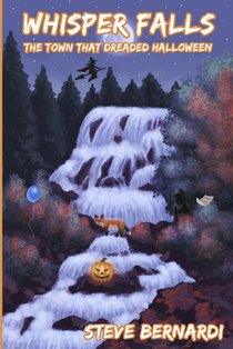 Whisper Falls: The Town That Dreaded Halloween