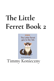 The Little Ferret Book 2