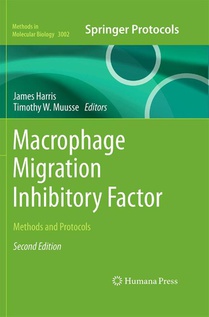 Macrophage Migration Inhibitory Factor